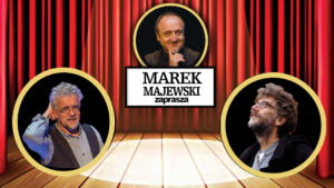 Marek Majewski zaprasza