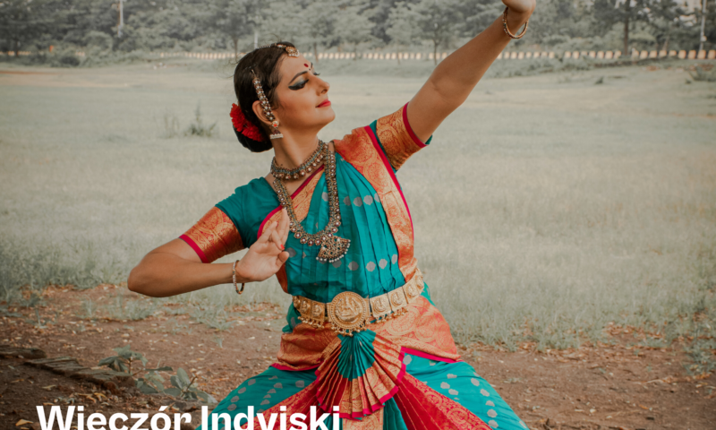 tancerka hinduska